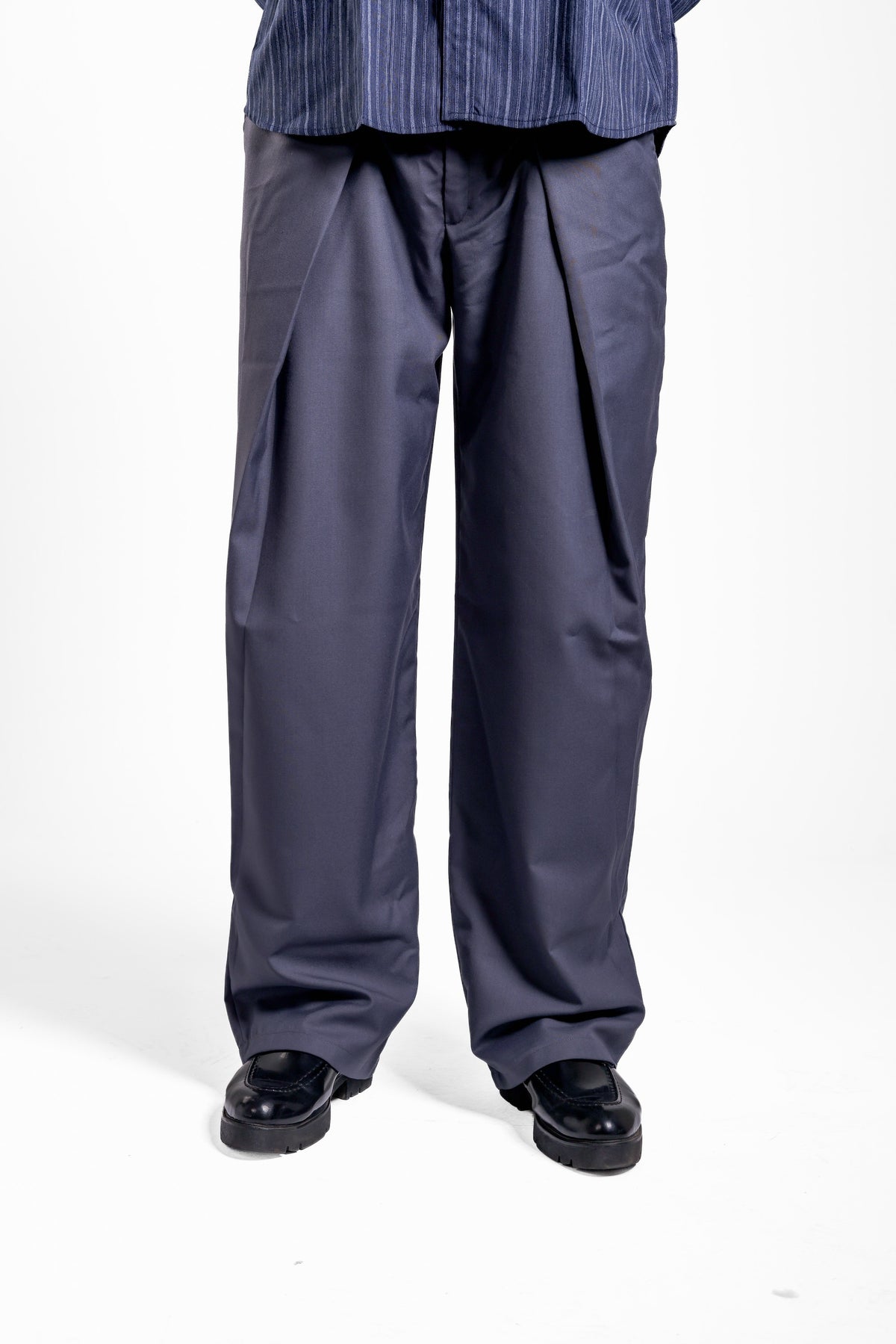 The yes, mama trousers Slate